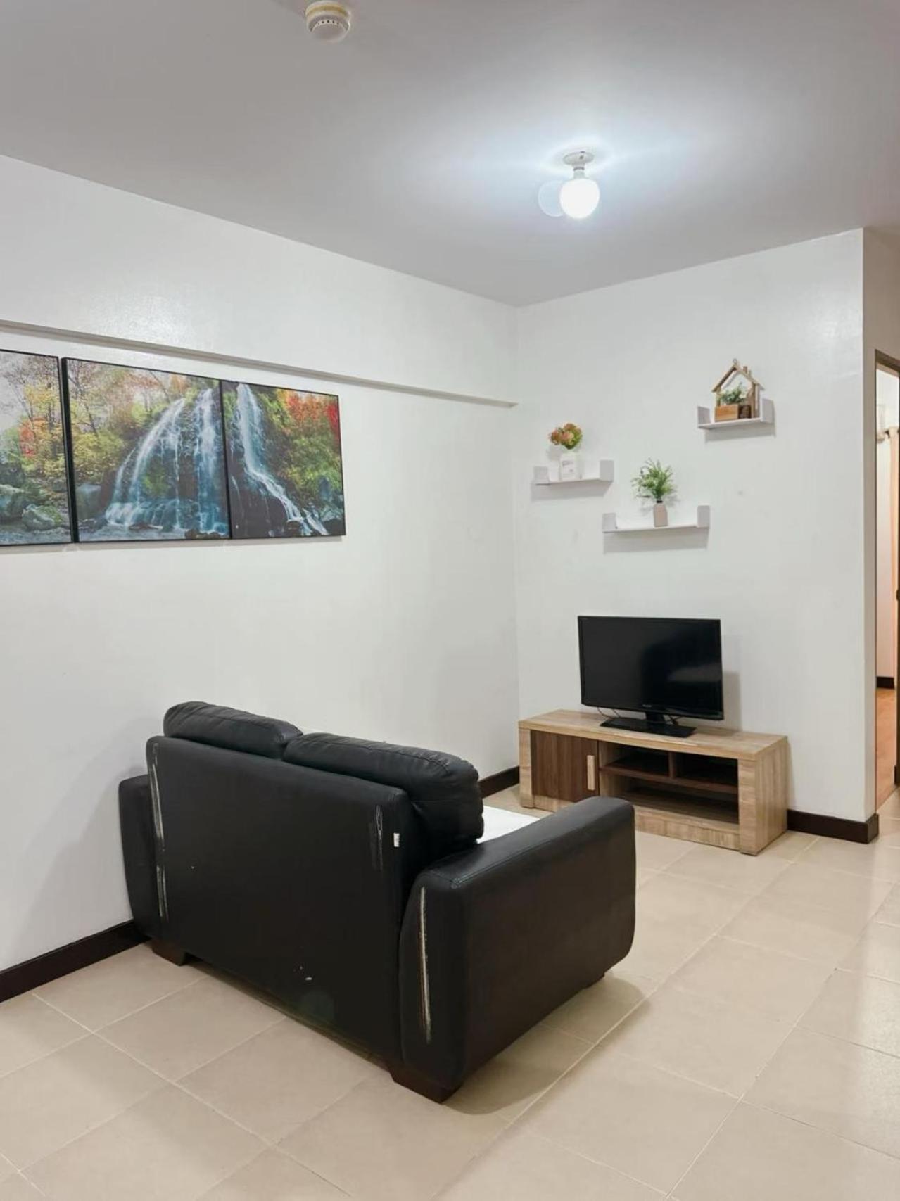 Alea Residence 21 Las Piñas Luaran gambar