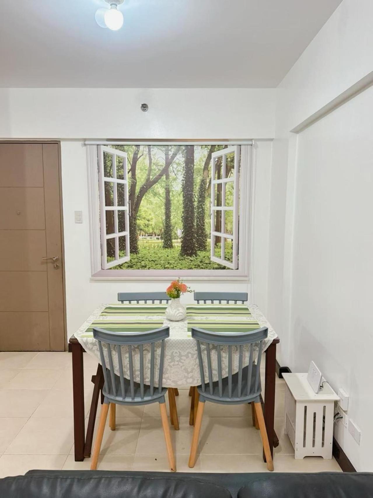 Alea Residence 21 Las Piñas Luaran gambar