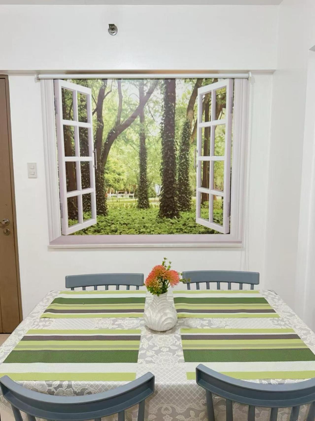 Alea Residence 21 Las Piñas Luaran gambar