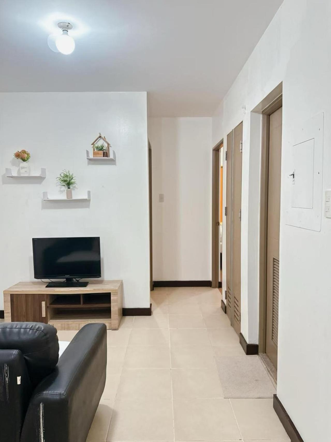 Alea Residence 21 Las Piñas Luaran gambar