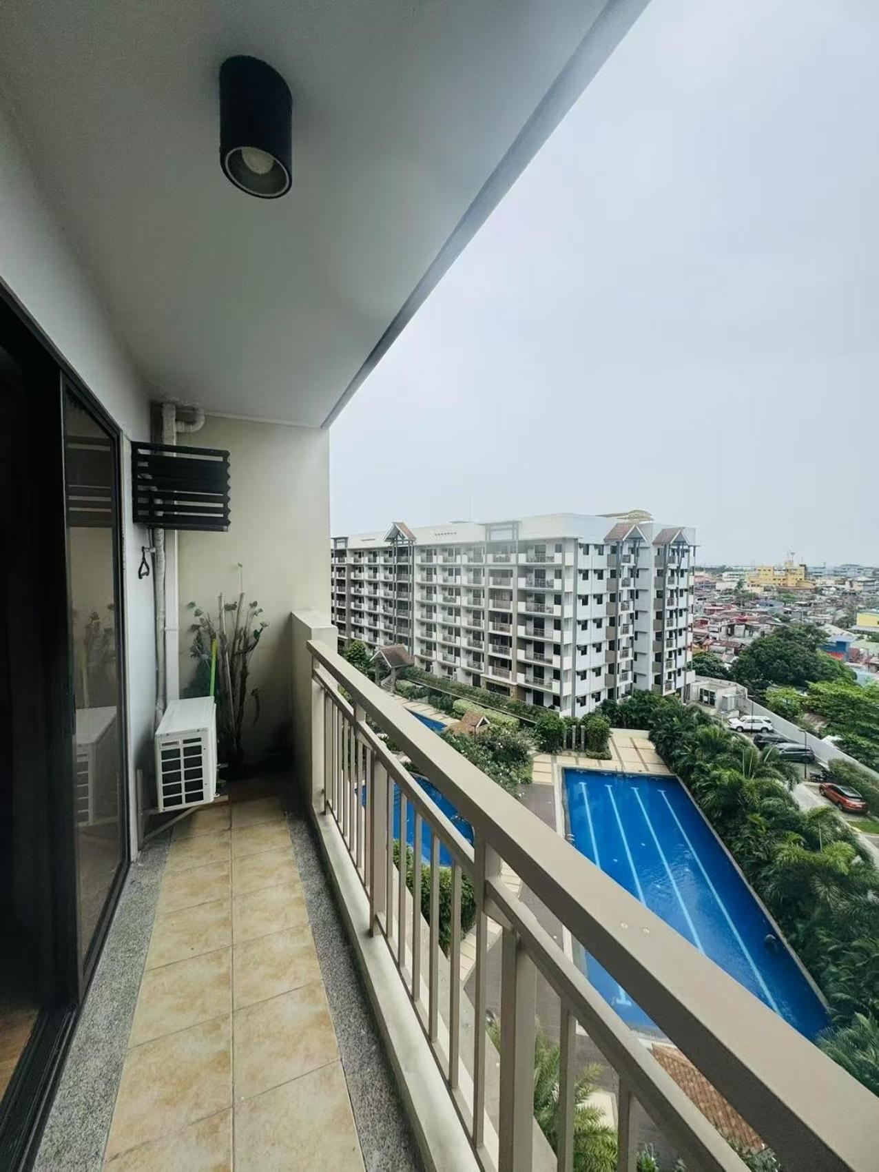 Alea Residence 21 Las Piñas Luaran gambar