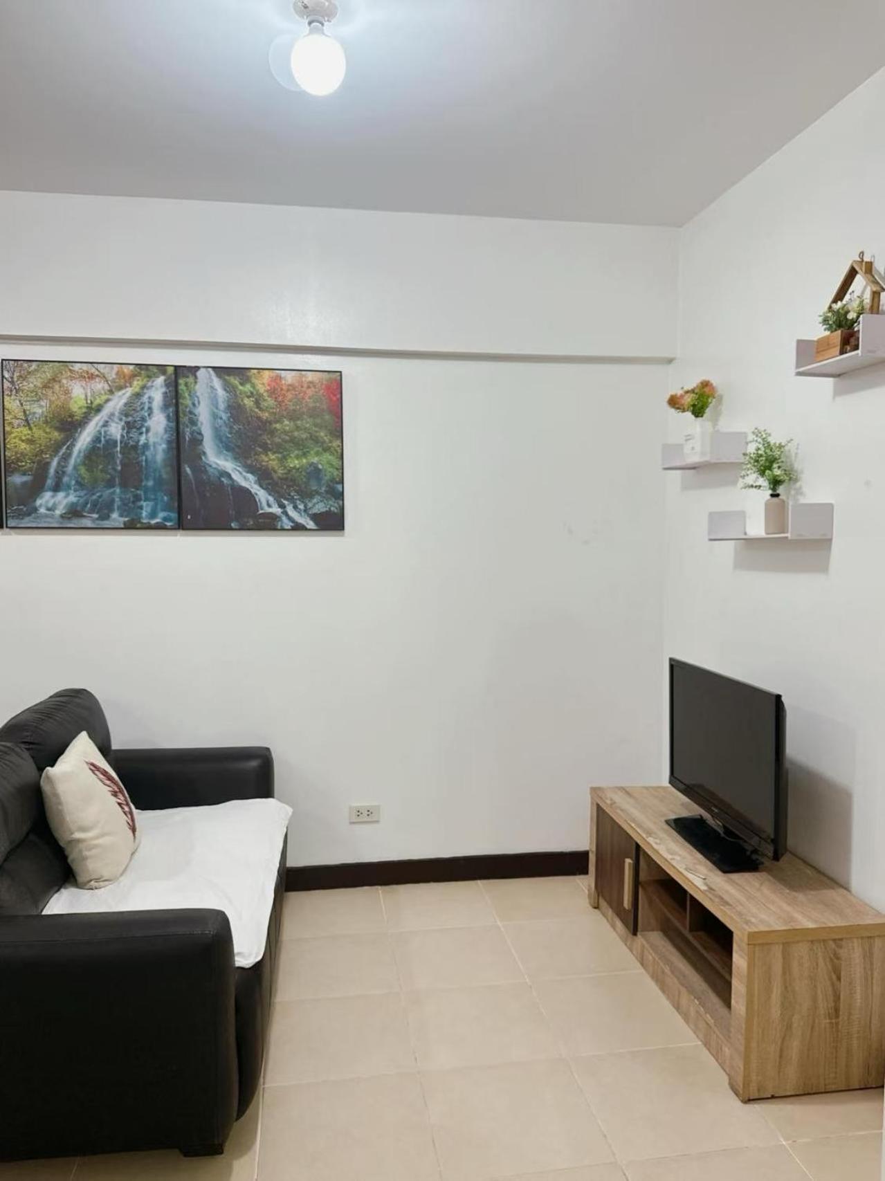 Alea Residence 21 Las Piñas Luaran gambar