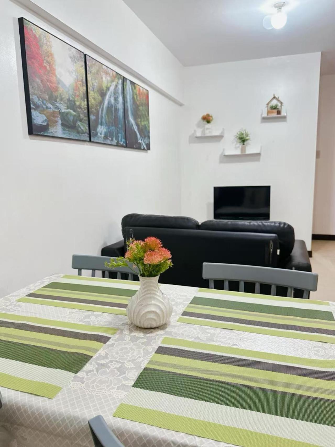 Alea Residence 21 Las Piñas Luaran gambar