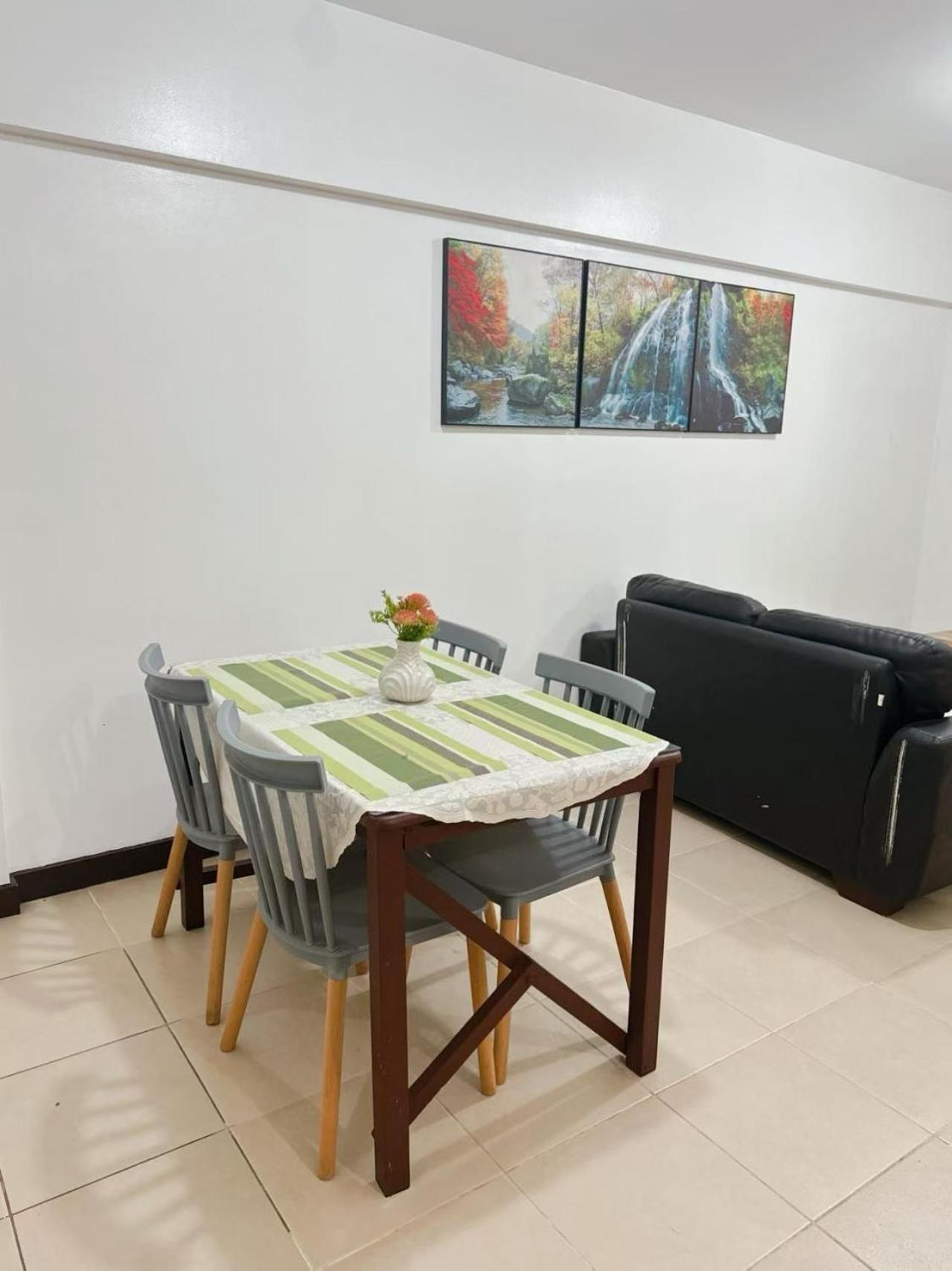 Alea Residence 21 Las Piñas Luaran gambar