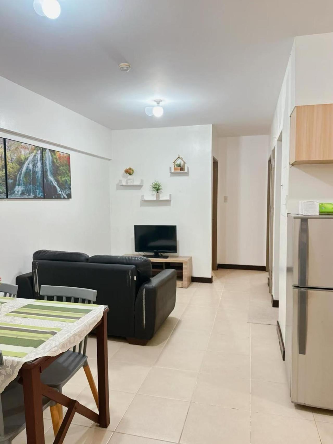 Alea Residence 21 Las Piñas Luaran gambar